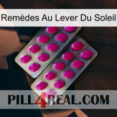 Remèdes Au Lever Du Soleil 10